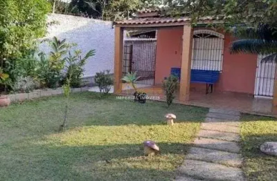 À venda - casa 3 dormitórios no porto novo -  caraguatatuba/sp
