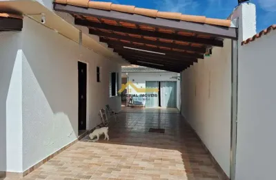 À venda i0855 - casa com 3 dormitórios no porto novo - caraguatatuba/sp