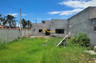 À venda - casa 2 dormitórios no porto novo - caraguatatuba/sp