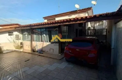 À venda - casa 6 dormitórios na praia das palmeiras - caraguatatuba/sp