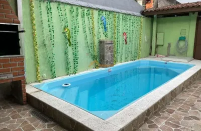 À venda - casa 2 dormitórios no rio do ouro -  caraguatatuba/sp