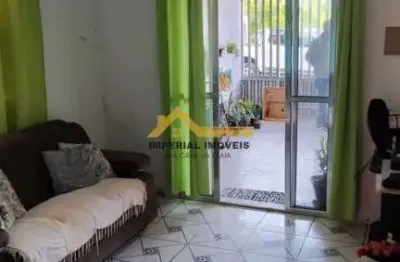 À venda - casa 2 dormitórios no bairro tinga em caraguatatuba/sp