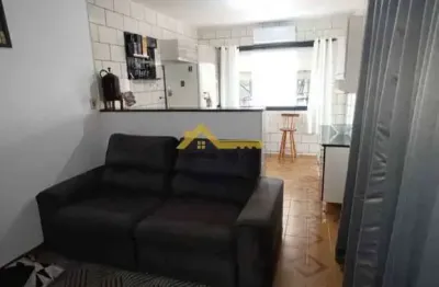 À venda - sobrado com ponto comercial no bairro tinga - caraguatatuba/ sp