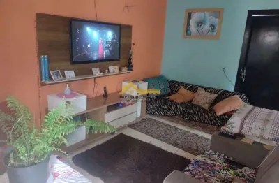 À venda i0536 - casa 2 dormitórios no travessão -  caraguatatuba/sp