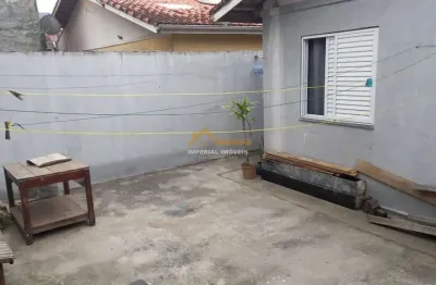 À venda - casa 2 dormitórios no travessão -  caraguatatuba/sp