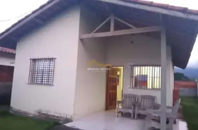 À venda - casa 2 dormitórios no travessão - caraguatatuba /sp