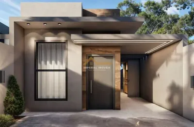 À venda - casa 2 dormitórios no balneário dos golfinhos -  caraguatatuba/sp