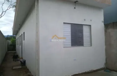 À venda - casa 2 dormitórios no golfinho -  caraguatatuba/sp