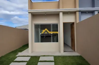 À venda - casa com 3 dormitórios no balneario golfinhos em caraguatatuba/sp