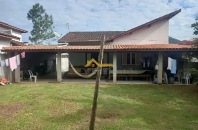 À venda - casa 2 dormitórios no balneário recanto do sol -  caraguatatuba/sp