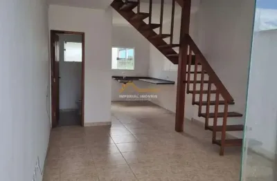 À venda - casa 2 dormitórios no balneário recanto do sol -  caraguatatuba/sp