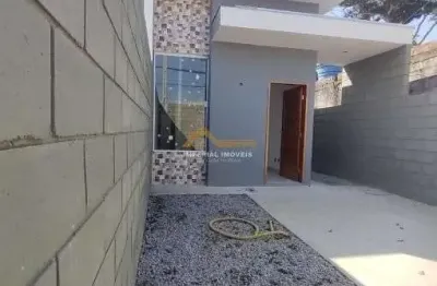 À venda - casa 2 dormitórios no balneário recanto do sol -  caraguatatuba/sp