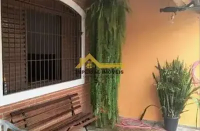 À venda - casa 2 dormitórios no jardim rio santos - caraguatatuba/sp