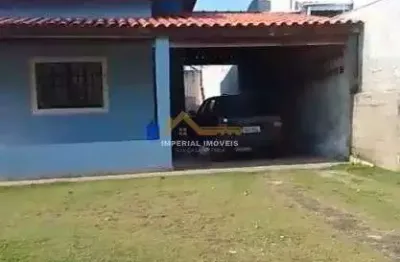À venda - casa 2 dormitórios no portal da fazendinha - caraguatatuba/sp