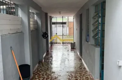 À venda - casa com 2 dormitórios no estrela dalva em caraguatatuba/sp