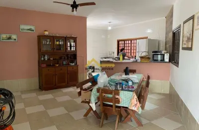 Casa com 3 quartos à venda no Balneário Gardem Mar, Caraguatatuba 