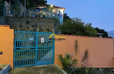 À venda i0909 - casa 2 dormitórios no bairro olaria - são sebastião/sp