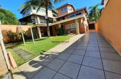 Á venda i0891 - casa com 5 domitórios na praia das cigarras - são sebastião/sp