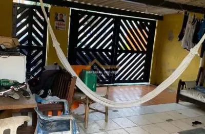 À venda - casa 3 dormitórios na enseada - são sebastião/sp