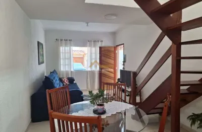 À venda - casa 3 dormitórios no centro - ubatuba/sp