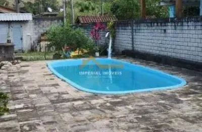À venda - casa 2 dormitórios na praia da maranduba - ubatuba/sp