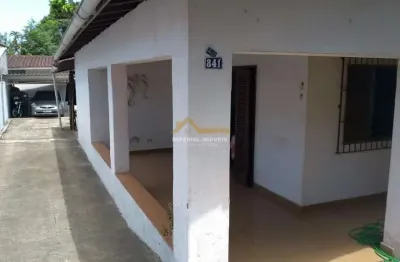 À venda - casa 3 dormitórios na enseada - ubatuba/sp