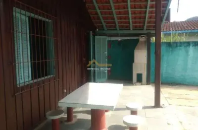 À venda - casa 2 dormitórios  no perequê açu - ubatuba/sp