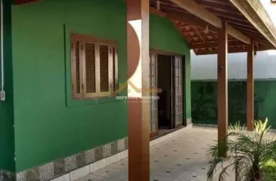 À venda - casa com edícula 2 dormitórios no pereque açu - ubatuba/sp