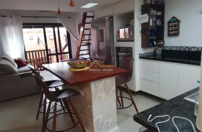 Casa com 2 quartos à venda em Marafunda, Ubatuba 