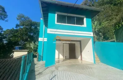 À venda - casa 4 dormitórios na praia da fortaleza - ubatuba/sp
