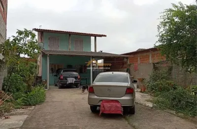 À venda - sobrado 2 dormitórios no jaraguá - caraguatatuba/sp