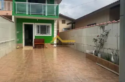 À venda i0922 - casa 3 dormitórios no massaguaçu em caraguatuba/sp