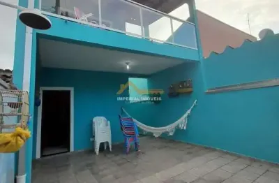 À venda i0573 - casa 3 dormitórios no travessão - caraguatatuba/sp