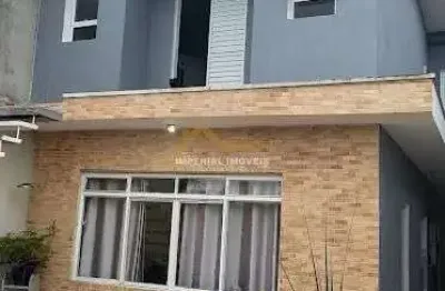 À venda - sobrado 3 dormitórios no jardim gaivotas  - caraguatatuba /sp