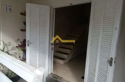 À venda i0901 - casa sobreposta 2 dormitórios no capricórnio ii caraguatatuba/sp