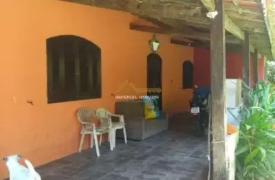 À venda - chácara 2 dormitórios no jaraguá - são sebastião/sp