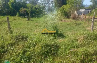 À venda - terreno no balneário recanto do sol caraguatatuba/sp