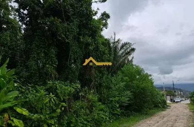 Terreno à venda no Jardim das Gaivotas, Caraguatatuba 