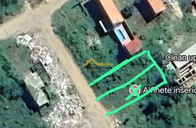 Terreno à venda no Loteamento Rio Marinas, Caraguatatuba 