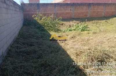À venda i0986 - terreno no loteamento estância mirante-caraguatatuba/sp