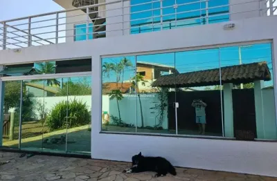 À venda - sobrado 4 dormitórios em massaguaçu -  caraguatatuba/sp