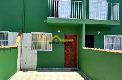 À venda i0926 - sobrado 2 dormitórios no porto novo - caraguatatuba/sp