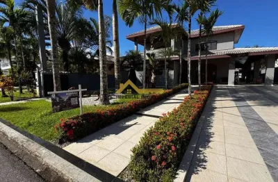 À venda - casa em condomínio com 6 dormitórios caraguatatuba/sp