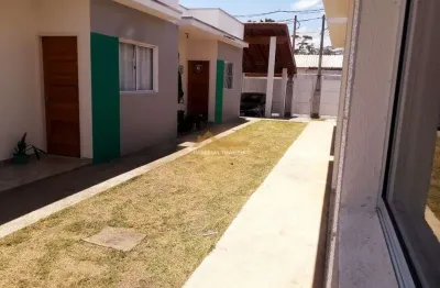 À venda - casa 2 dormitórios  no balneário dos golfinhos - caraguatatuba/sp