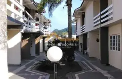 À venda - casa 2 dormitórios no capricórnio ii-  caraguatatuba/sp