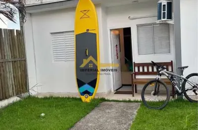 À venda - casa 2 dormitórios no capricórnio ii - caraguatatuba/sp i0678