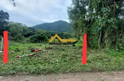 Terreno à venda no Rio da Prata, Ubatuba 
