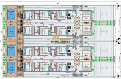 À venda - casa 3 dormitórios no pontal de santa marina - caraguatatuba/sp