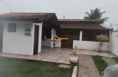 À venda i01007 - casa 3 dormitórios no massaguaçu - caraguatatuba/sp