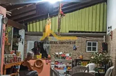À venda - casa 3 dormitórios no massaguaçu - caraguatatuba/sp